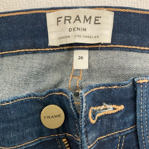 Women’s Frame Le Skinny de Jean - Picture 5 of 6